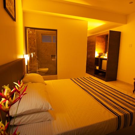 Longuinhos Beach Resort Colva Luaran gambar