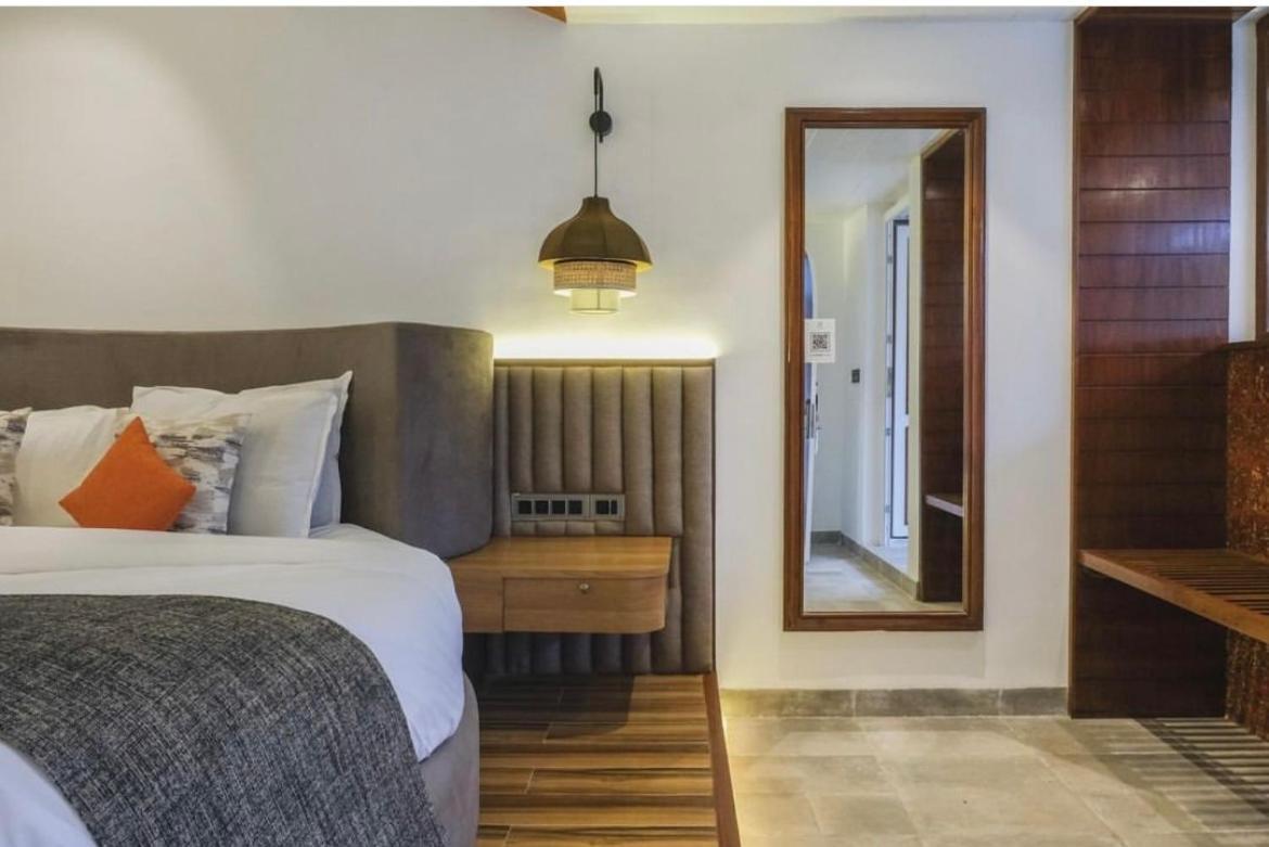 Longuinhos Beach Resort Colva Luaran gambar