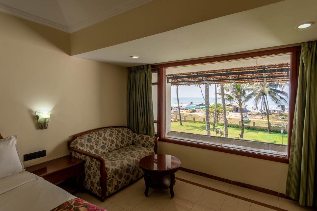 Longuinhos Beach Resort Colva Luaran gambar