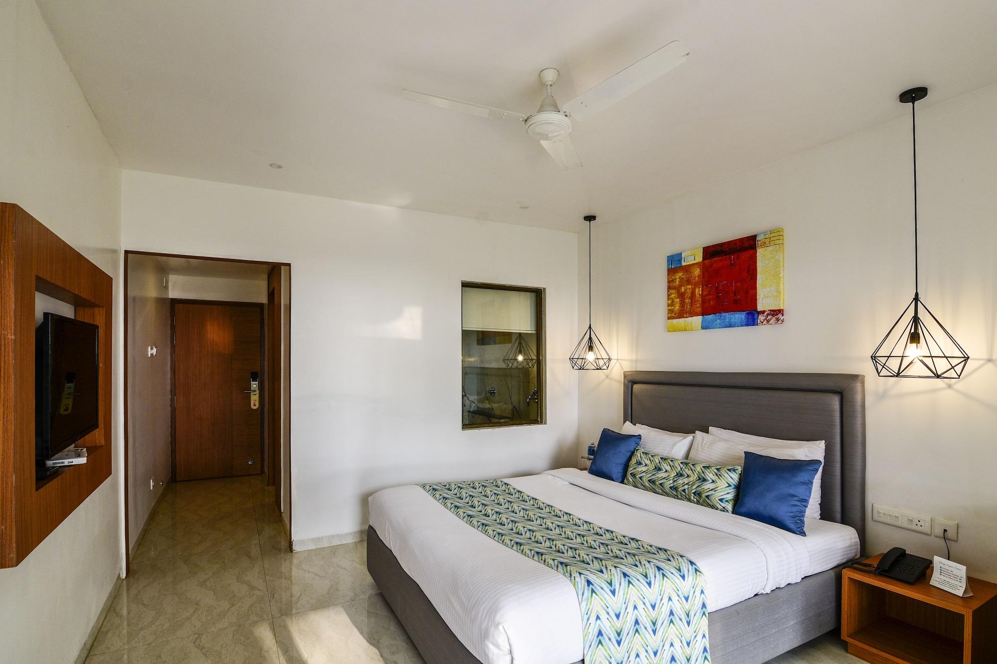 Longuinhos Beach Resort Colva Luaran gambar