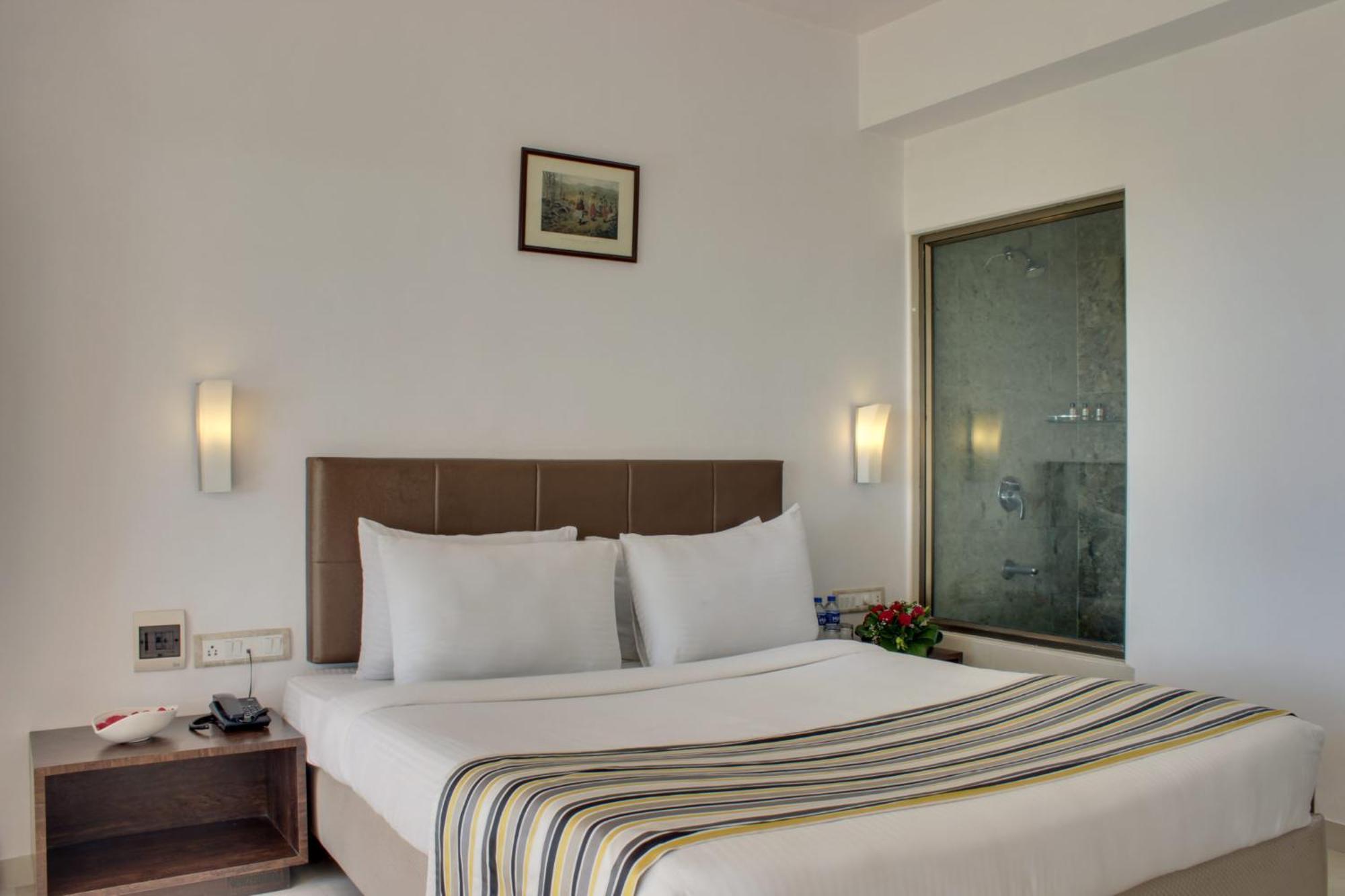 Longuinhos Beach Resort Colva Luaran gambar