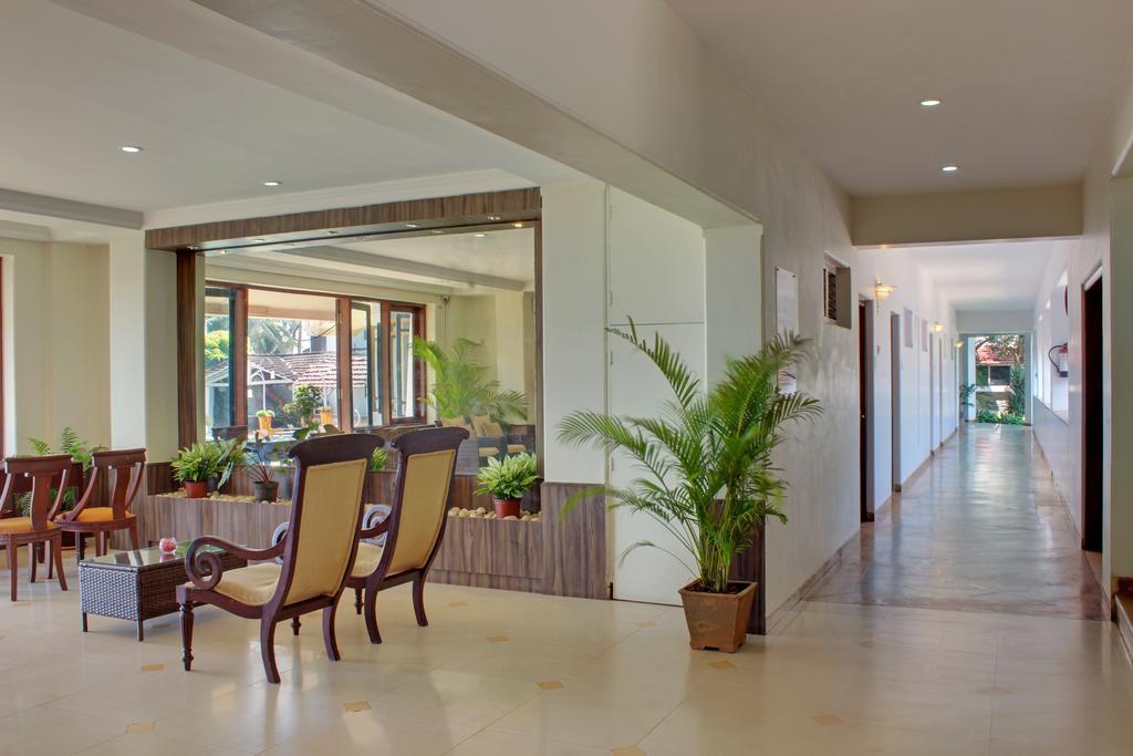 Longuinhos Beach Resort Colva Luaran gambar