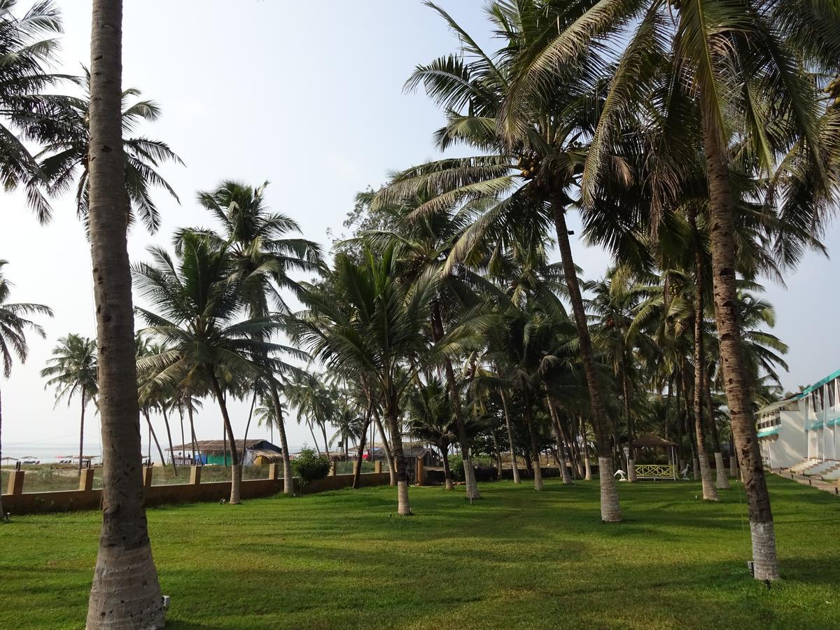 Longuinhos Beach Resort Colva Luaran gambar