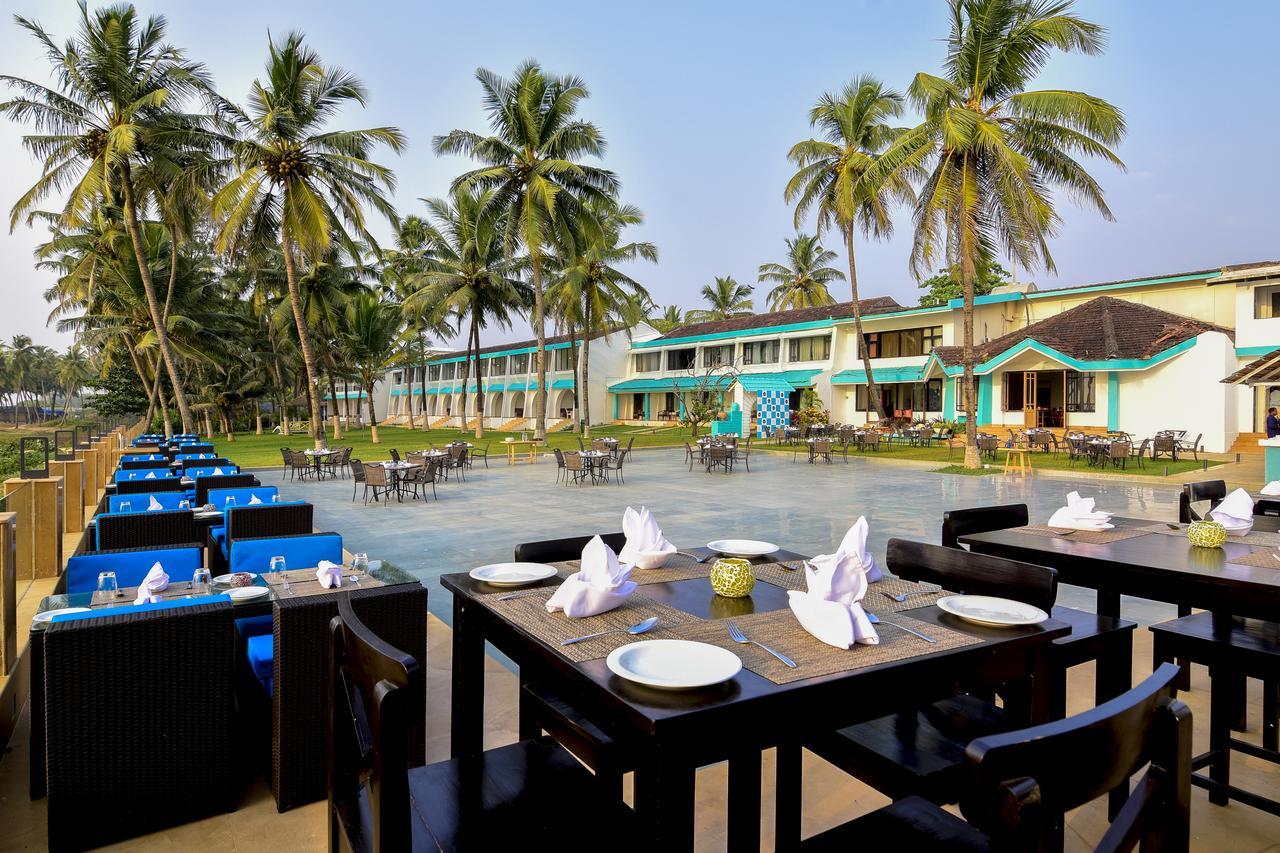 Longuinhos Beach Resort Colva Luaran gambar