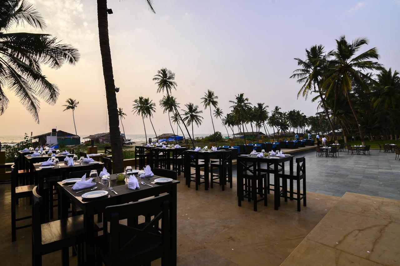 Longuinhos Beach Resort Colva Luaran gambar