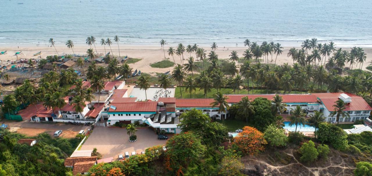 Longuinhos Beach Resort Colva Luaran gambar