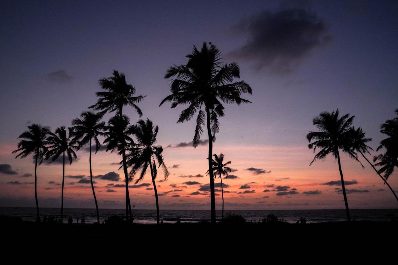 Longuinhos Beach Resort Colva Luaran gambar