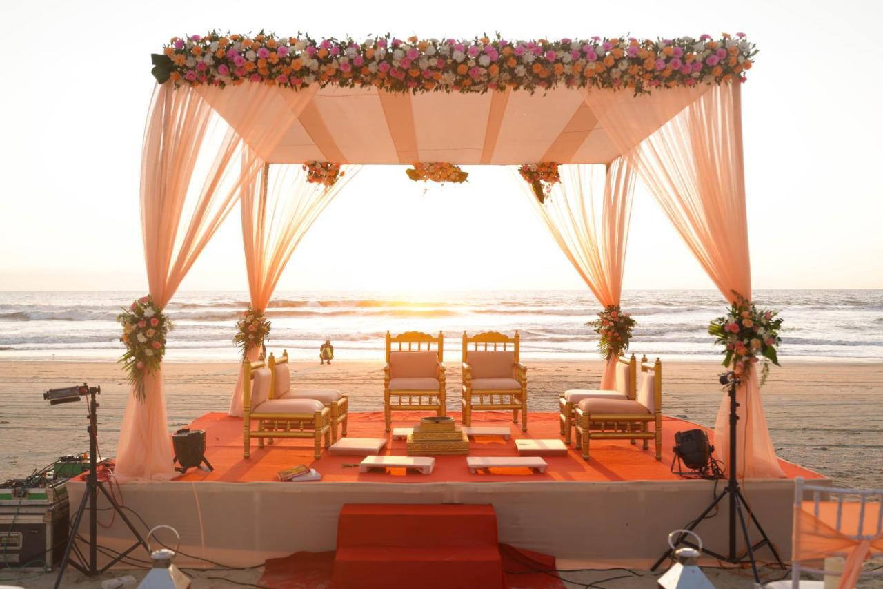 Longuinhos Beach Resort Colva Luaran gambar